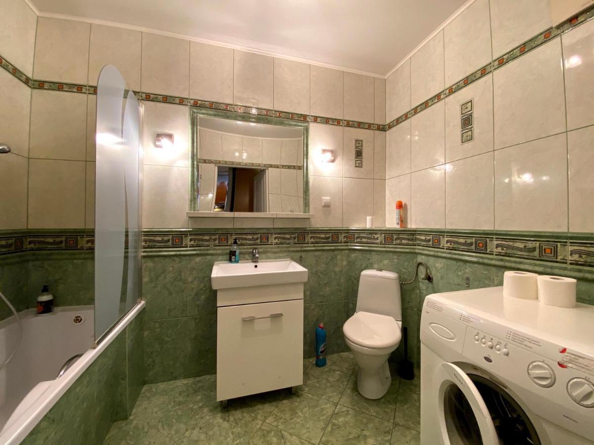 Lucka Residence Varsó Kültér fotó