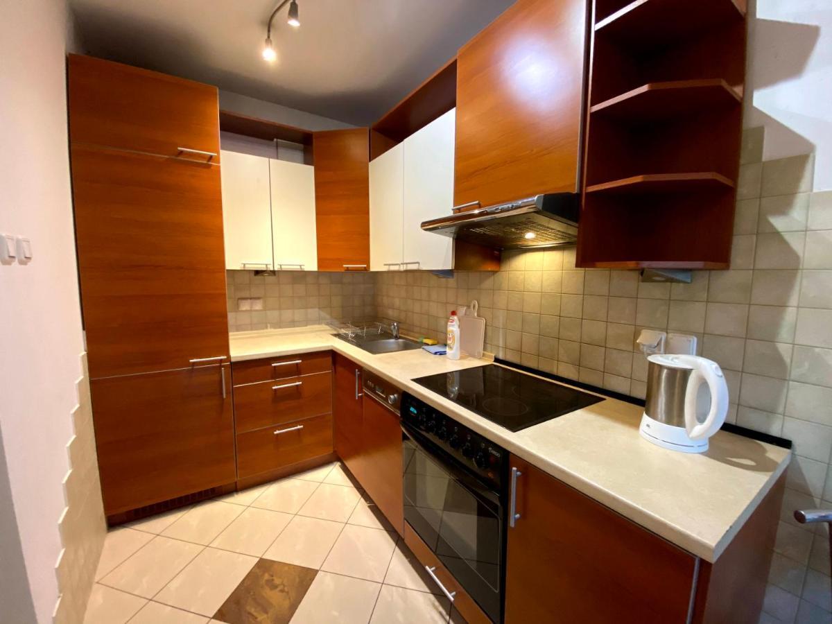 Lucka Residence Varsó Kültér fotó