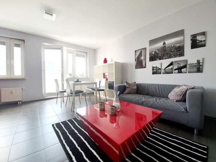 Lucka Residence Varsó Kültér fotó