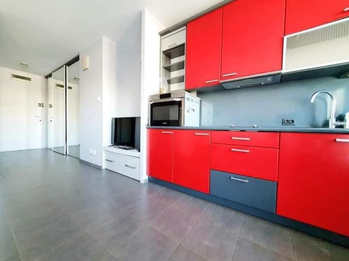Lucka Residence Varsó Kültér fotó
