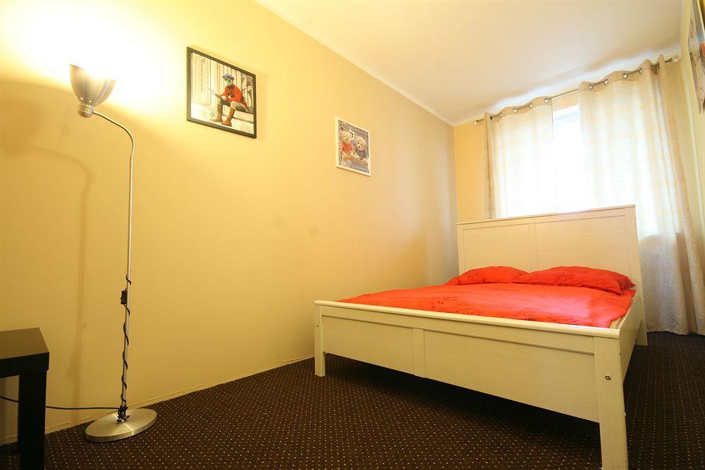 Lucka Residence Varsó Kültér fotó