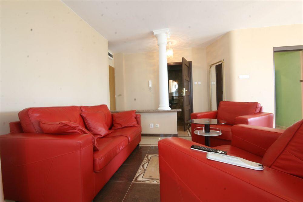 Lucka Residence Varsó Kültér fotó