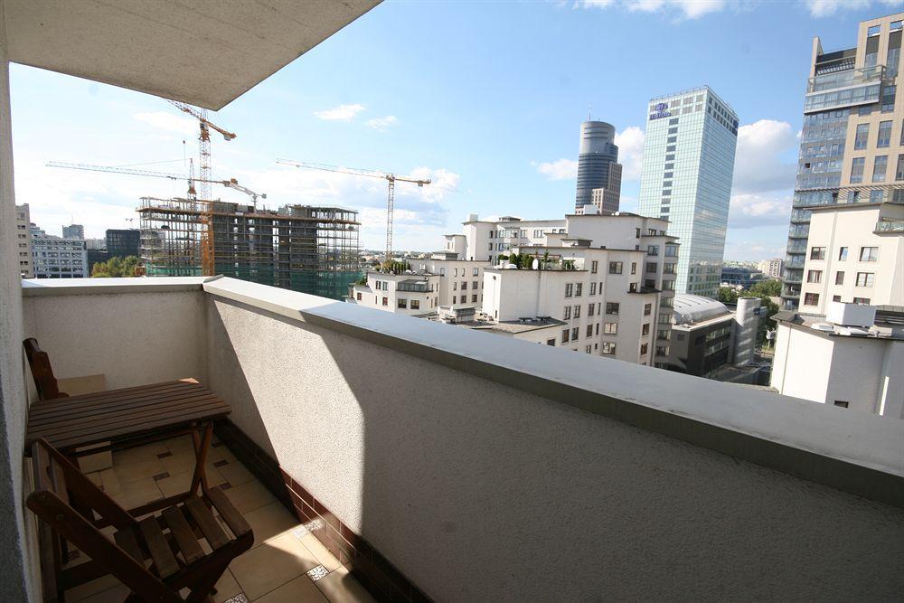 Lucka Residence Varsó Kültér fotó