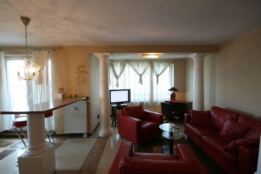 Lucka Residence Varsó Kültér fotó