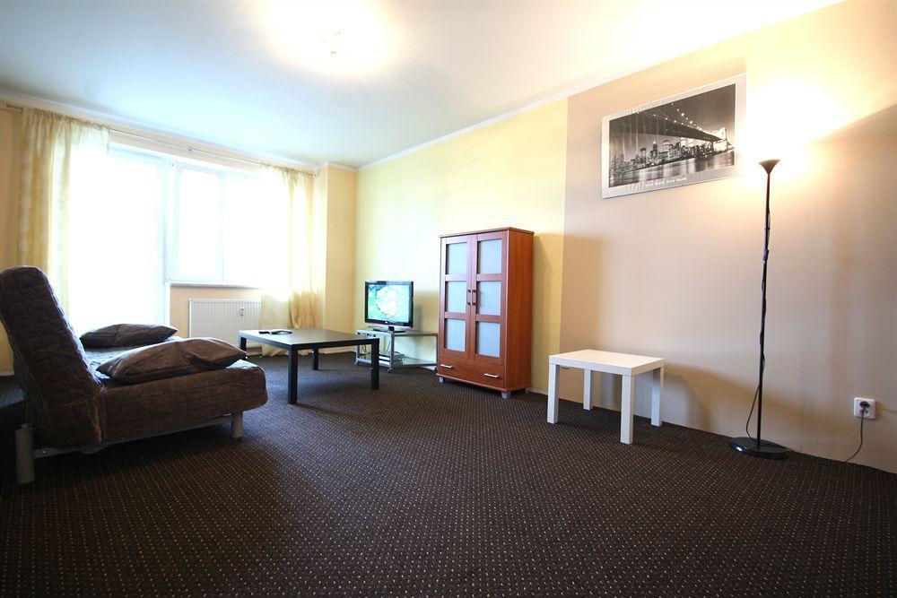 Lucka Residence Varsó Kültér fotó