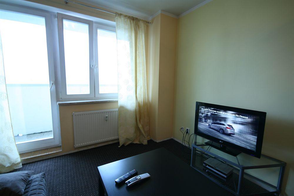 Lucka Residence Varsó Kültér fotó