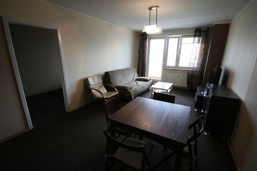 Lucka Residence Varsó Kültér fotó