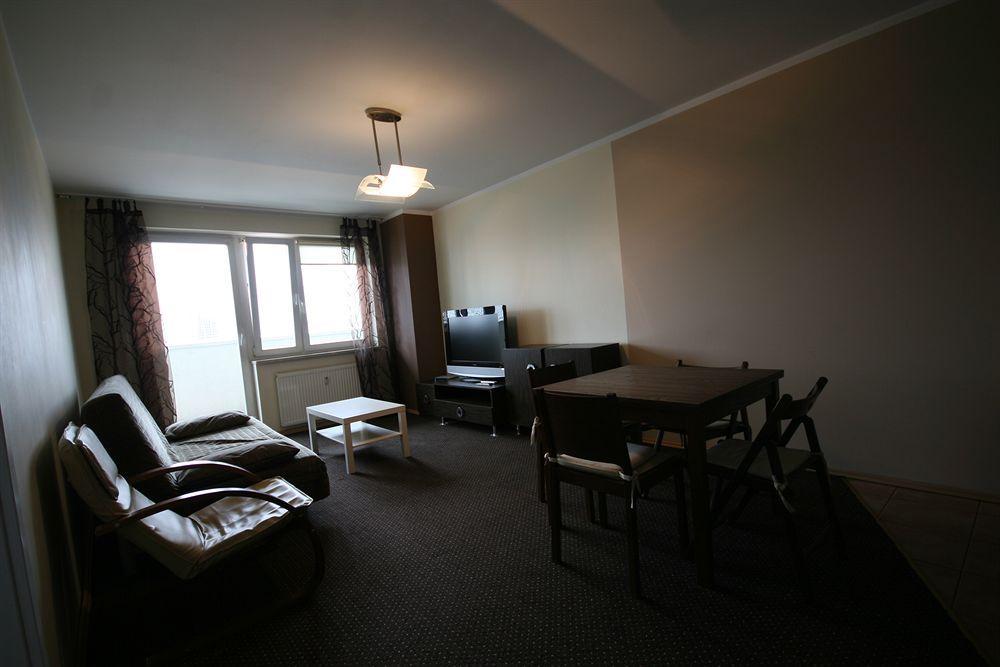 Lucka Residence Varsó Kültér fotó