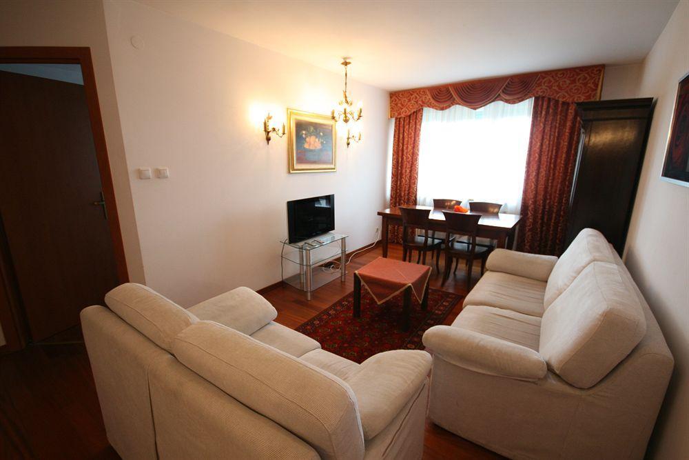 Lucka Residence Varsó Kültér fotó