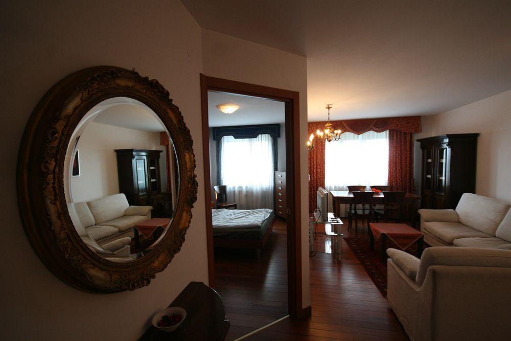 Lucka Residence Varsó Kültér fotó