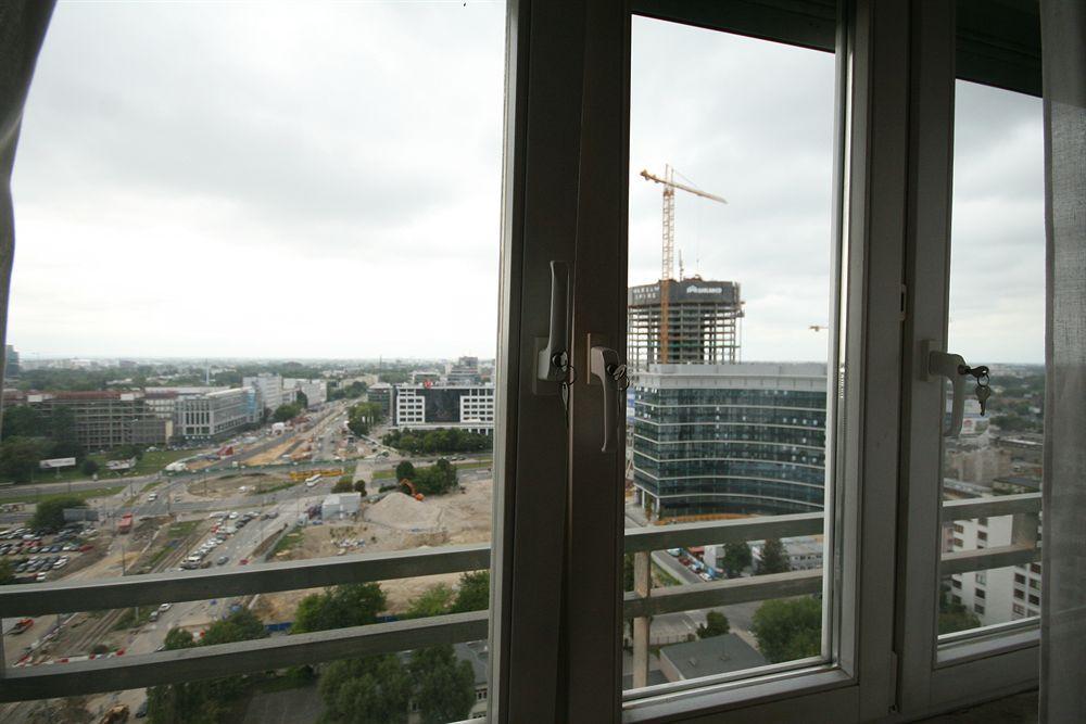 Lucka Residence Varsó Kültér fotó