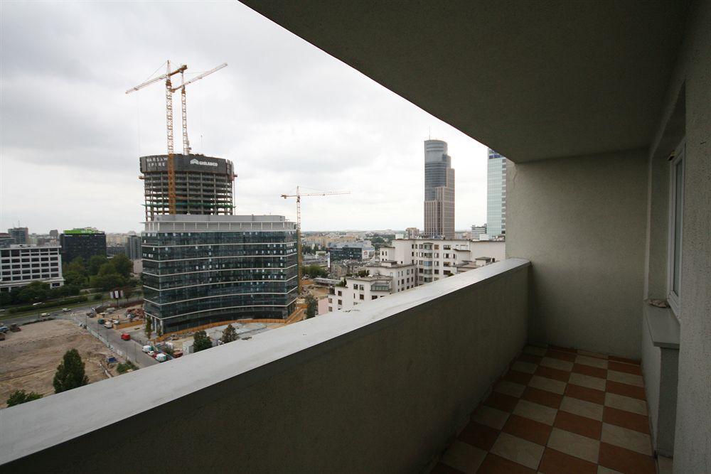 Lucka Residence Varsó Kültér fotó