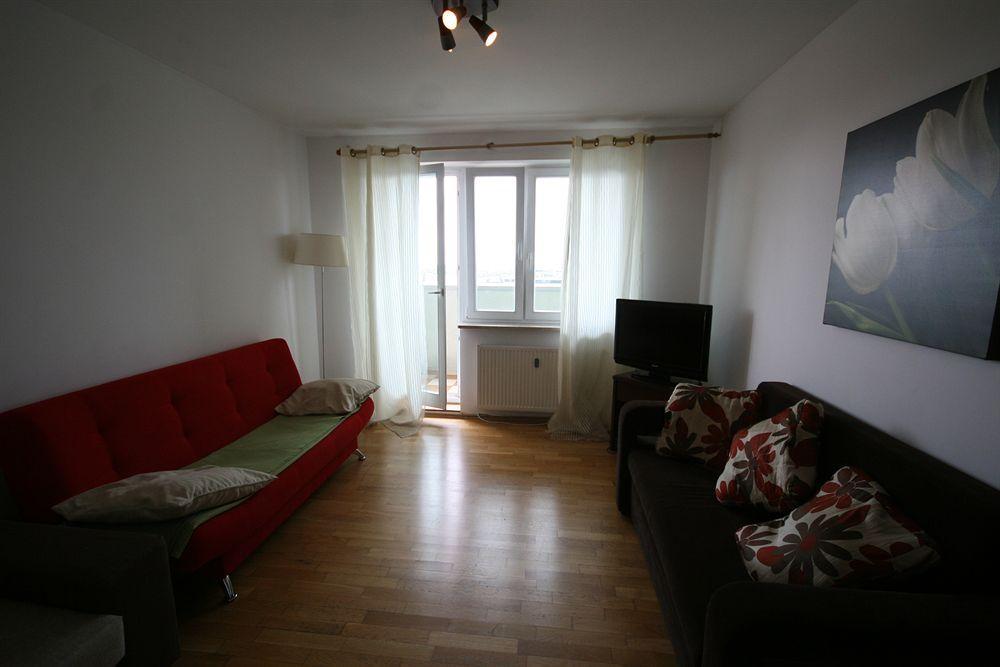 Lucka Residence Varsó Kültér fotó