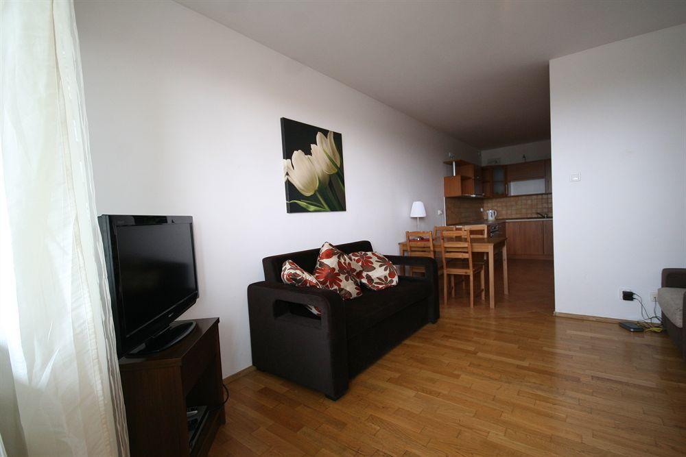 Lucka Residence Varsó Kültér fotó