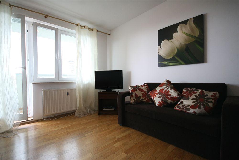 Lucka Residence Varsó Kültér fotó