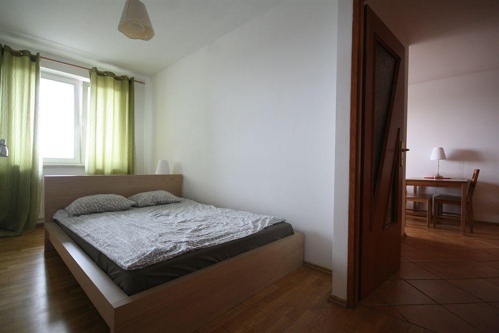 Lucka Residence Varsó Kültér fotó