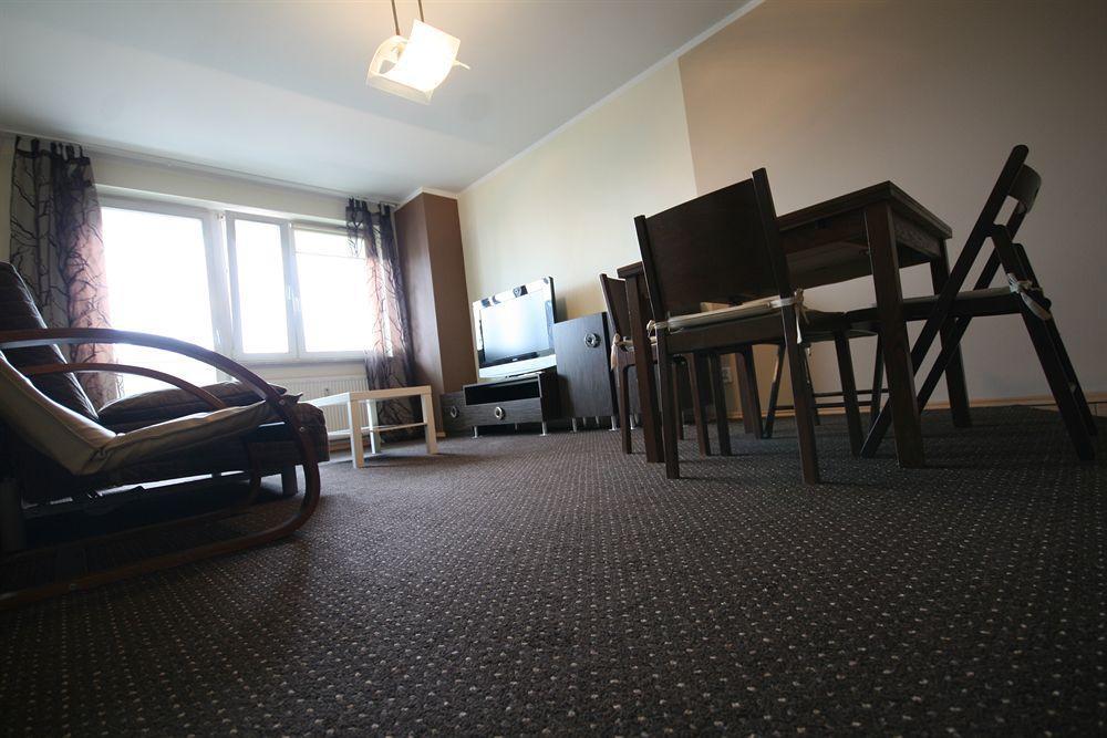 Lucka Residence Varsó Kültér fotó