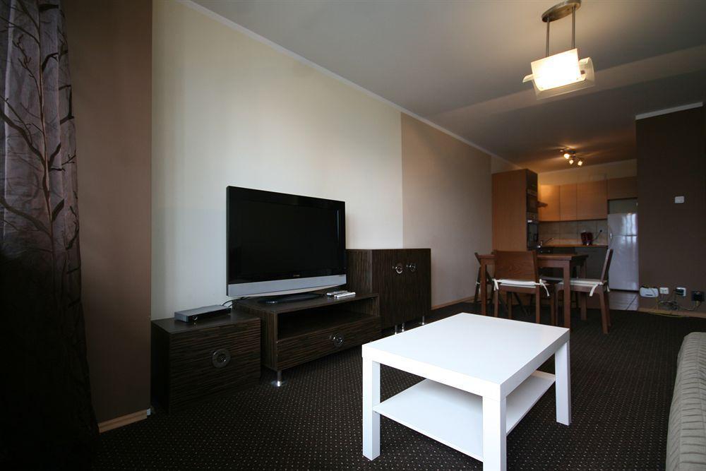 Lucka Residence Varsó Kültér fotó