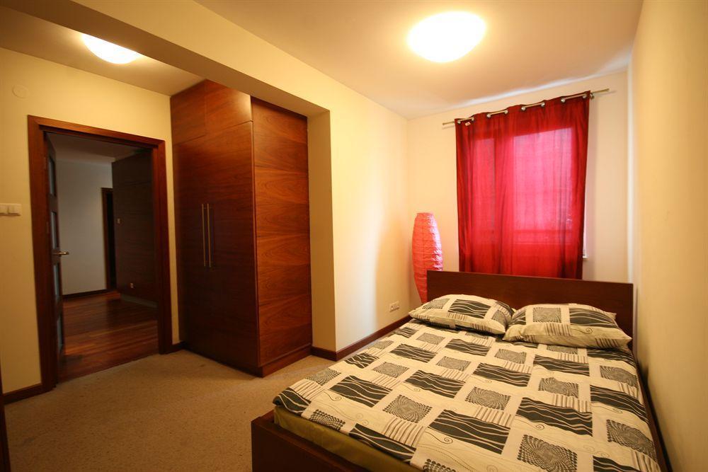 Lucka Residence Varsó Kültér fotó