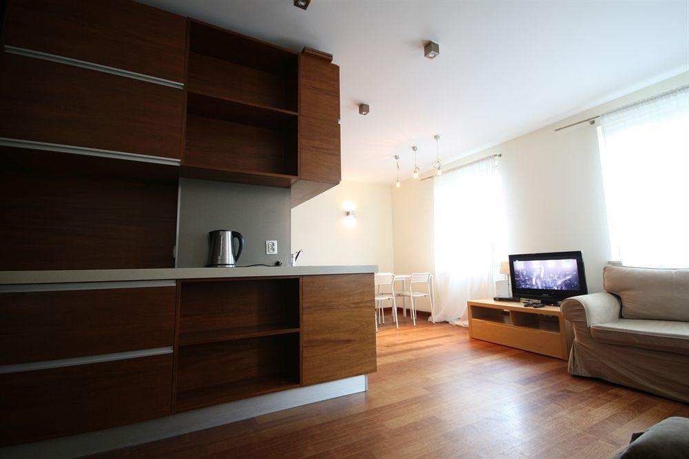 Lucka Residence Varsó Kültér fotó