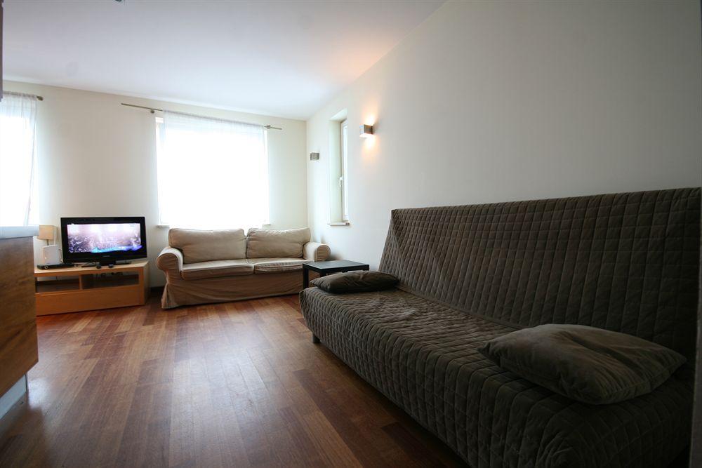 Lucka Residence Varsó Kültér fotó