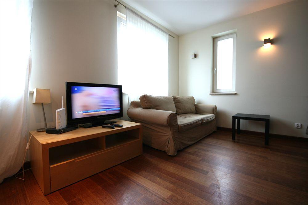 Lucka Residence Varsó Kültér fotó