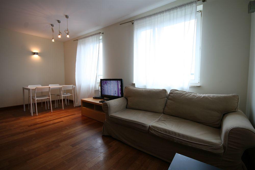 Lucka Residence Varsó Kültér fotó