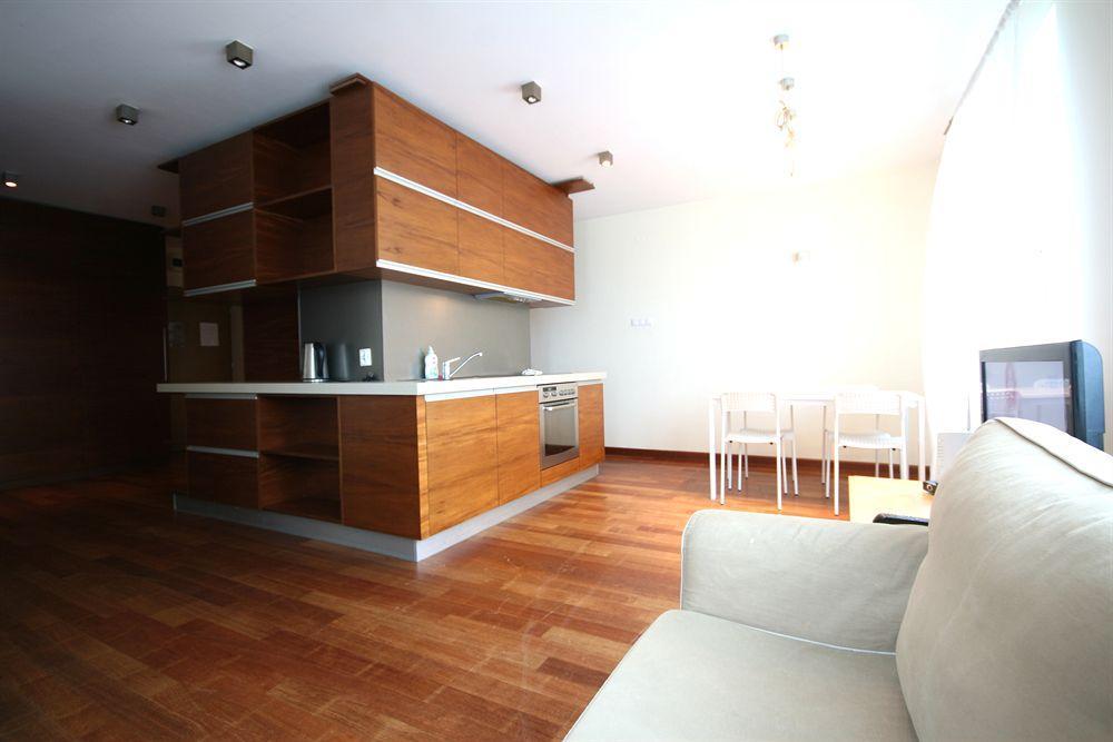 Lucka Residence Varsó Kültér fotó