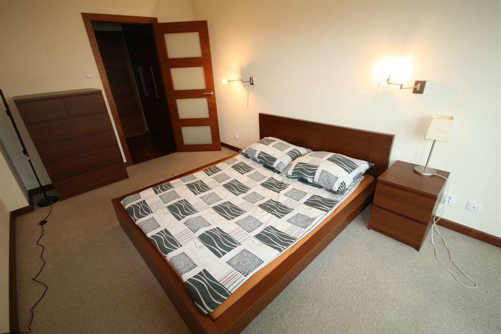 Lucka Residence Varsó Kültér fotó