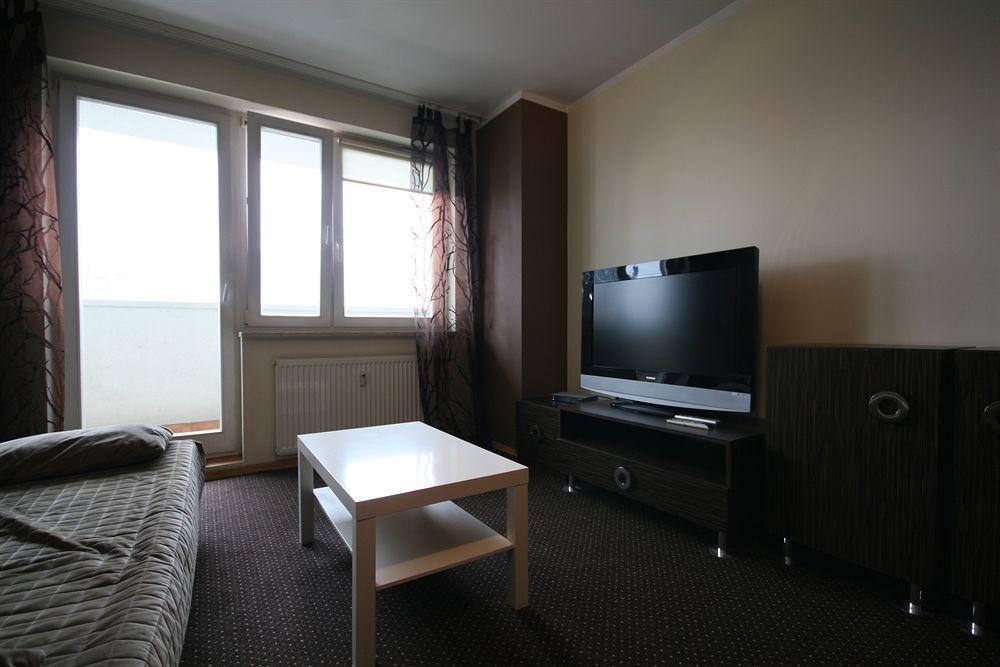 Lucka Residence Varsó Kültér fotó