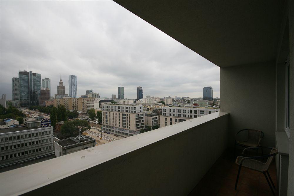 Lucka Residence Varsó Kültér fotó