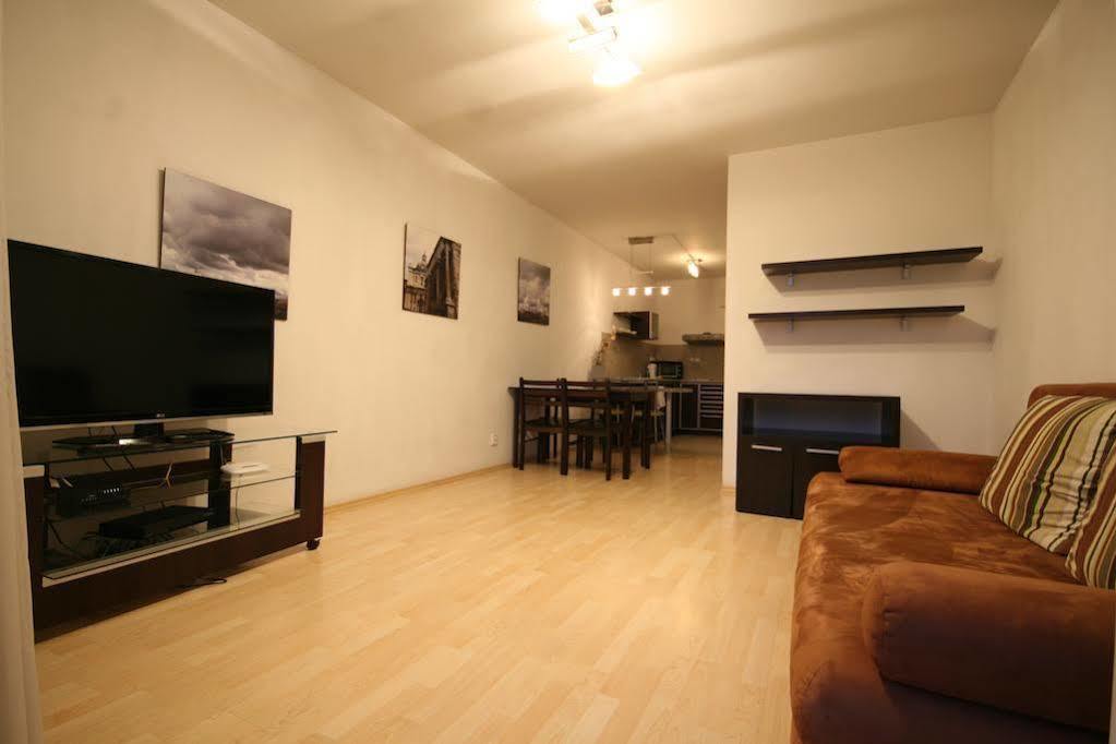Lucka Residence Varsó Kültér fotó